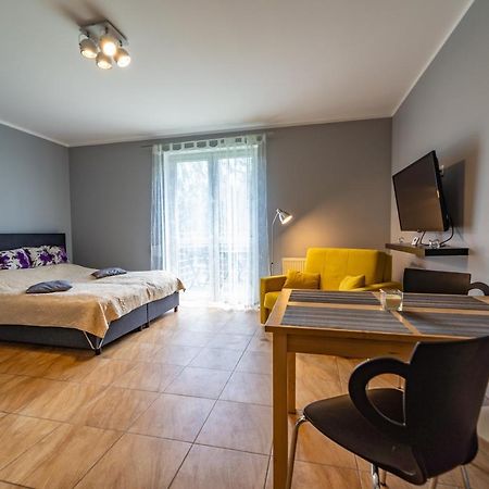 Apartament Zielony Zakatek Swieradow-Zdroj Luaran gambar