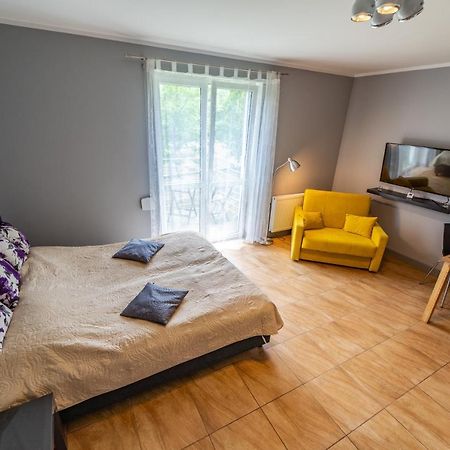 Apartament Zielony Zakatek Swieradow-Zdroj Luaran gambar
