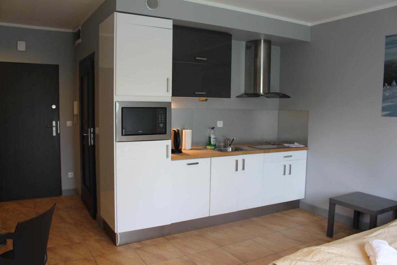 Apartament Zielony Zakatek Swieradow-Zdroj Luaran gambar