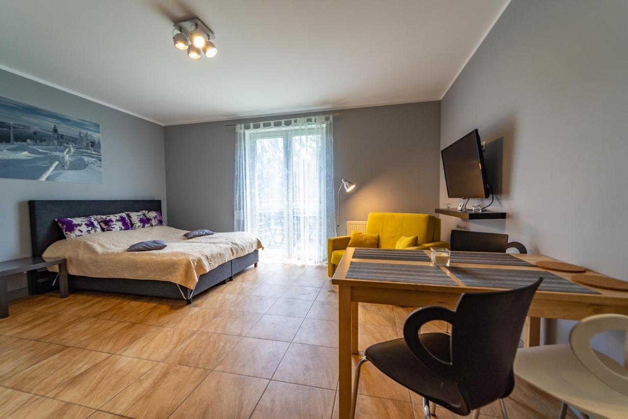 Apartament Zielony Zakatek Swieradow-Zdroj Luaran gambar