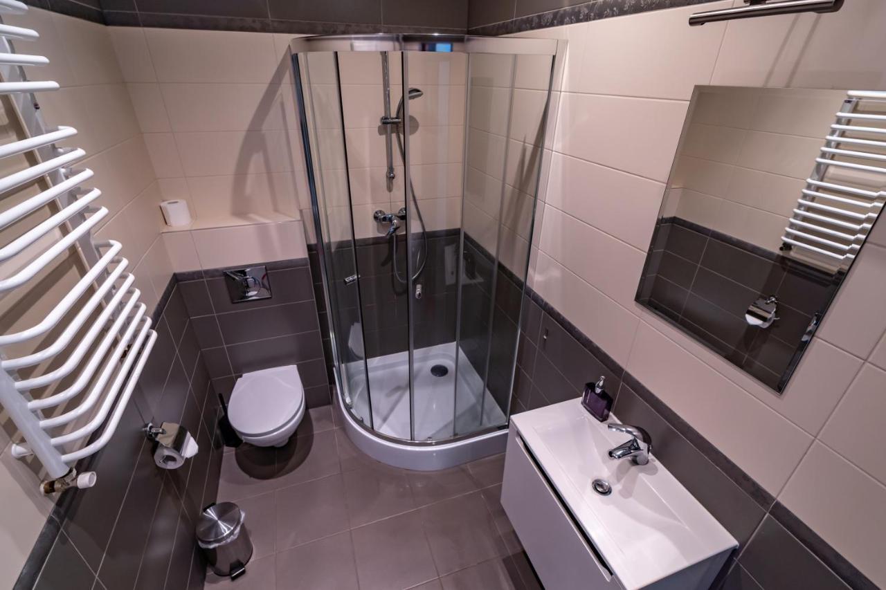 Apartament Zielony Zakatek Swieradow-Zdroj Luaran gambar