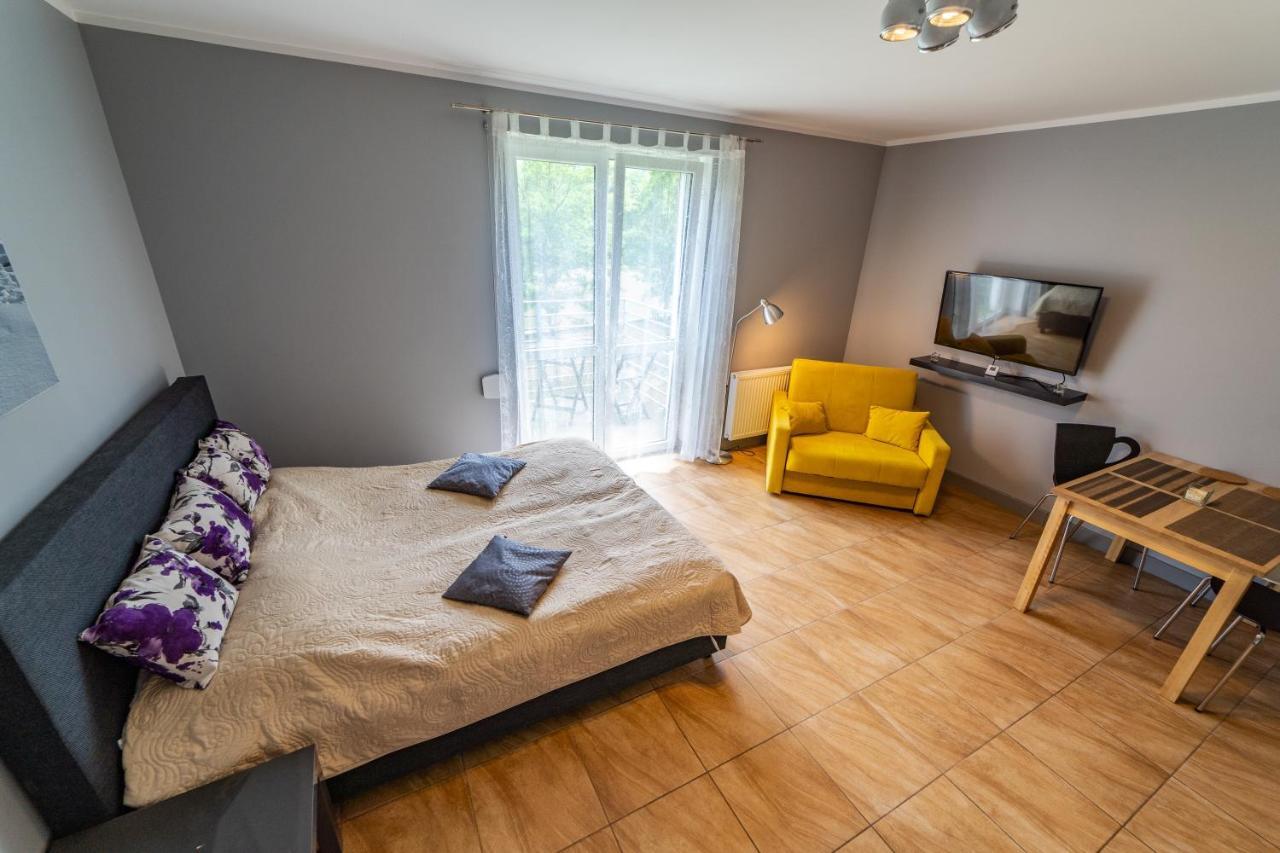 Apartament Zielony Zakatek Swieradow-Zdroj Luaran gambar