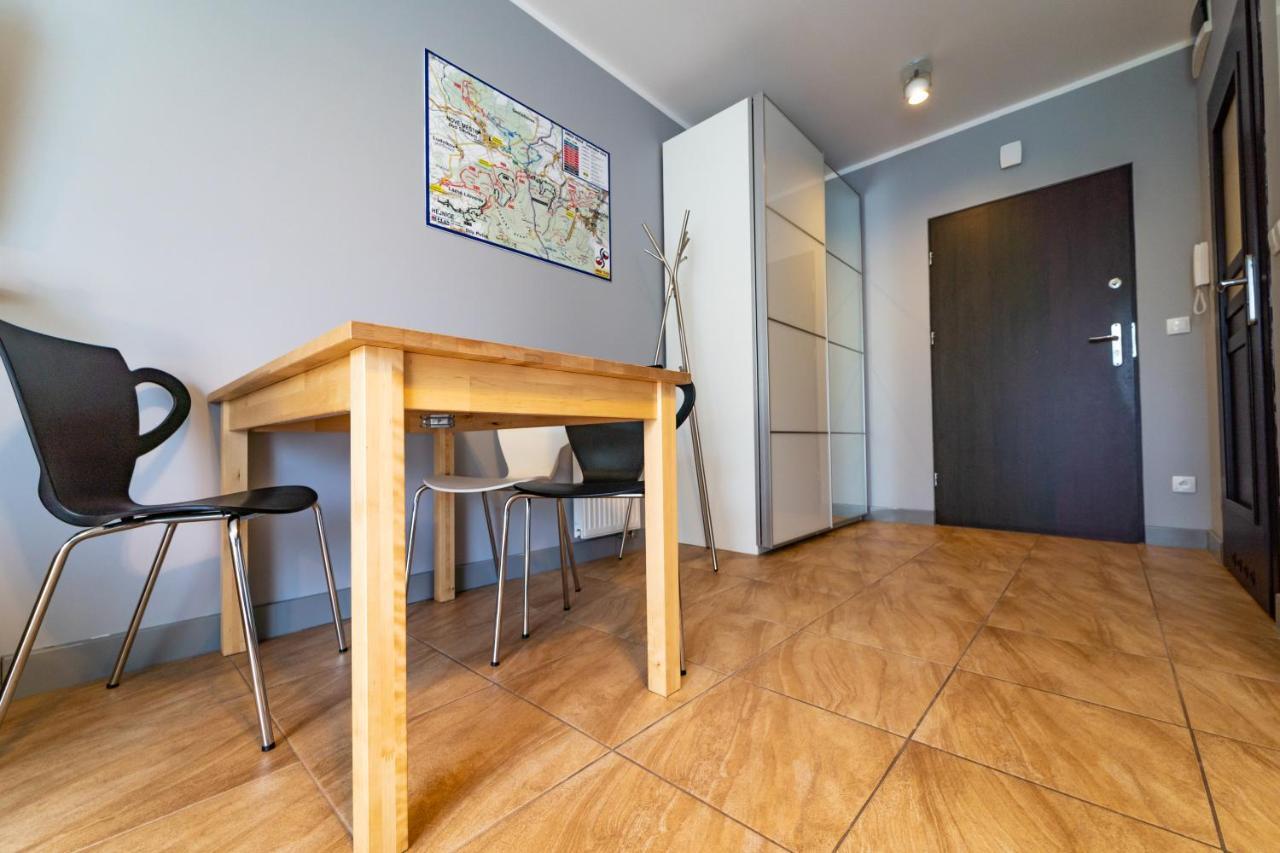 Apartament Zielony Zakatek Swieradow-Zdroj Luaran gambar