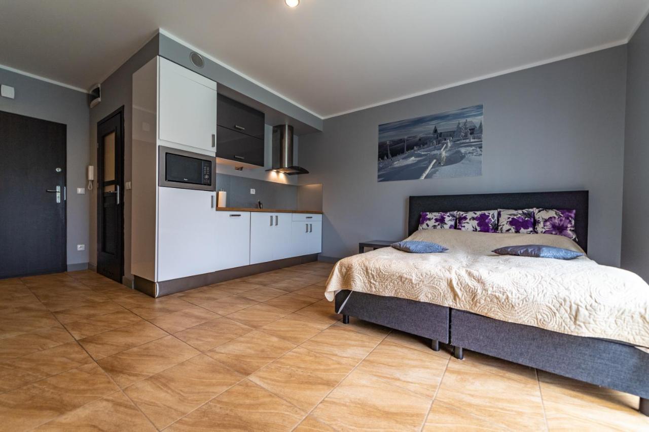 Apartament Zielony Zakatek Swieradow-Zdroj Luaran gambar
