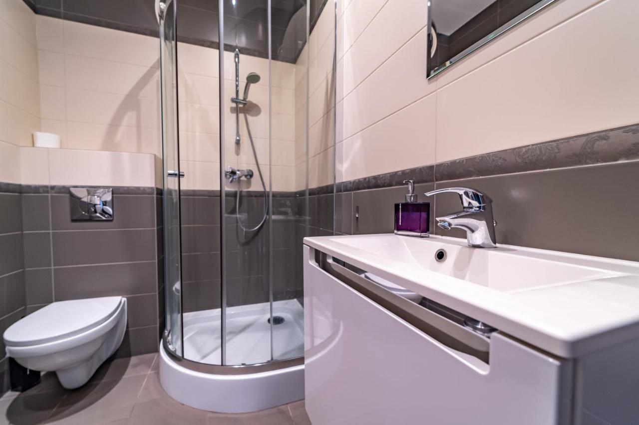 Apartament Zielony Zakatek Swieradow-Zdroj Luaran gambar