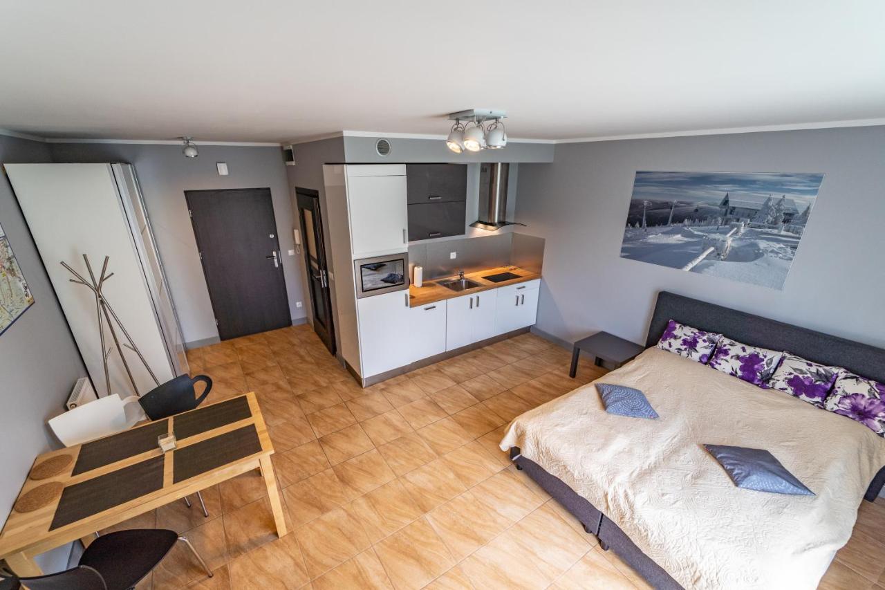 Apartament Zielony Zakatek Swieradow-Zdroj Luaran gambar
