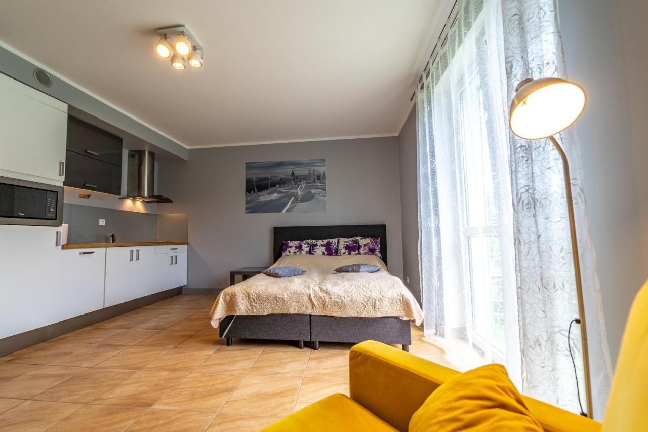 Apartament Zielony Zakatek Swieradow-Zdroj Luaran gambar